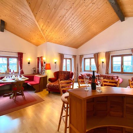 Montafon Alpen Chalet Vandans Buitenkant foto