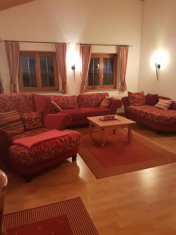 Montafon Alpen Chalet Vandans Buitenkant foto
