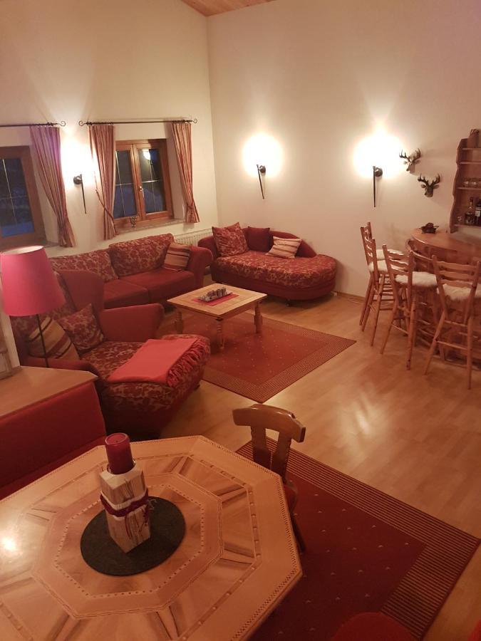 Montafon Alpen Chalet Vandans Buitenkant foto