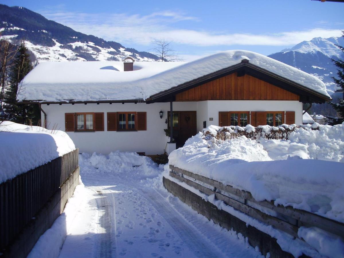 Montafon Alpen Chalet Vandans Buitenkant foto