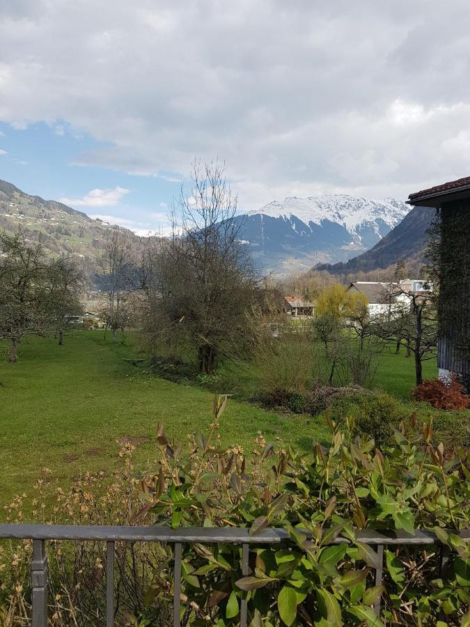 Montafon Alpen Chalet Vandans Buitenkant foto