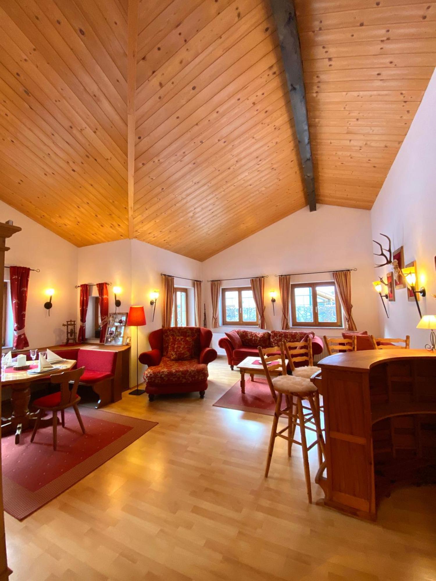 Montafon Alpen Chalet Vandans Buitenkant foto