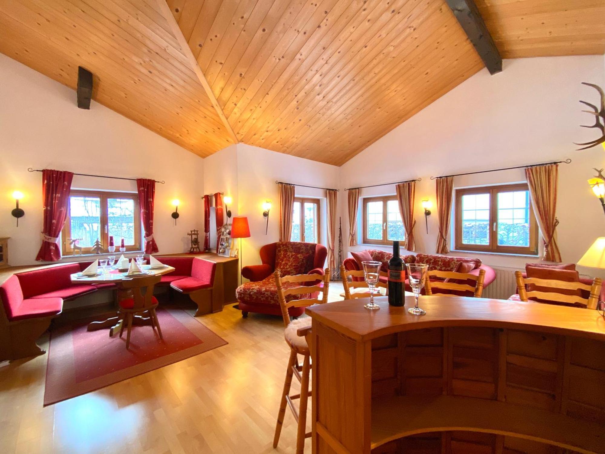 Montafon Alpen Chalet Vandans Buitenkant foto