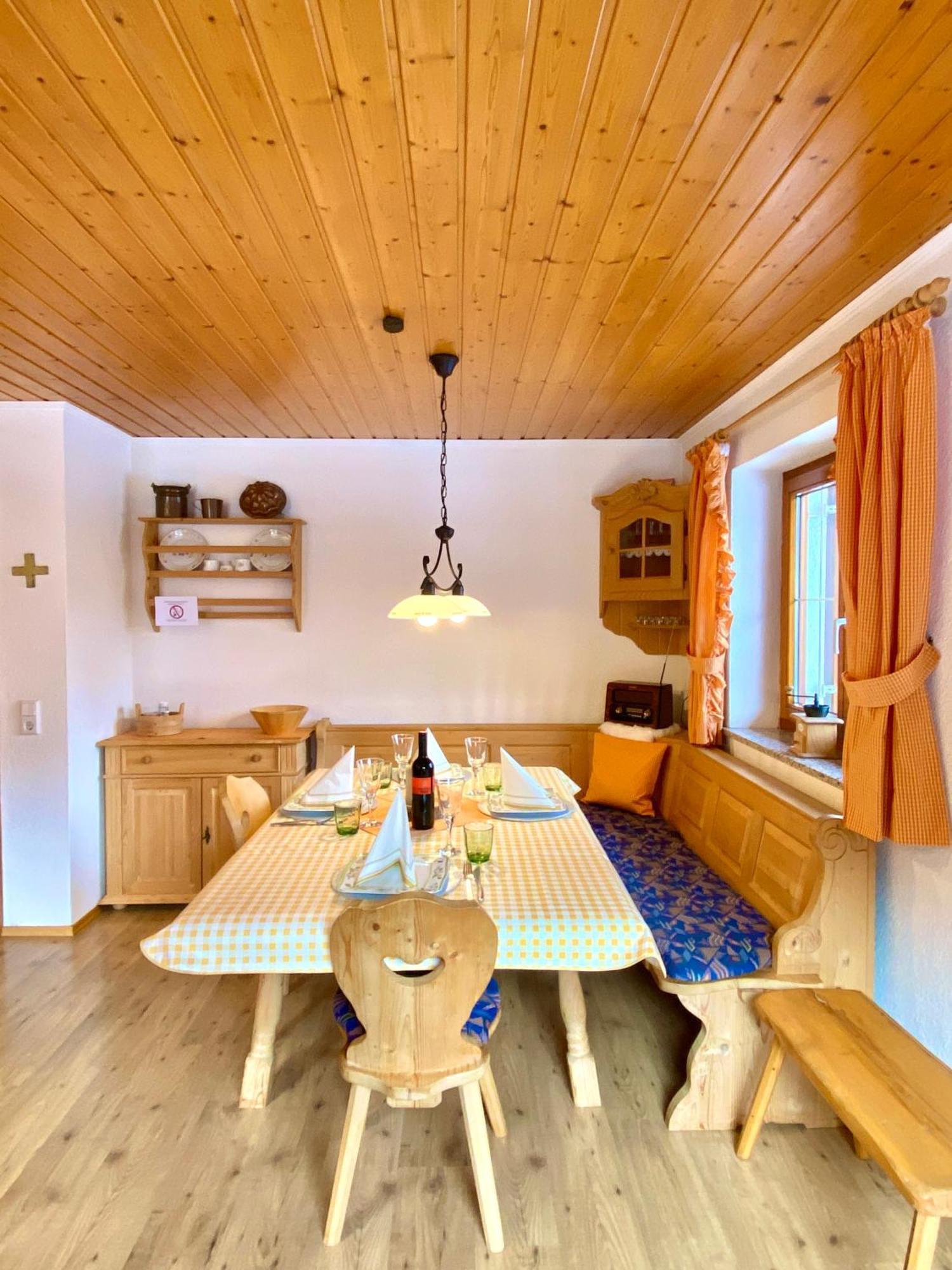 Montafon Alpen Chalet Vandans Buitenkant foto